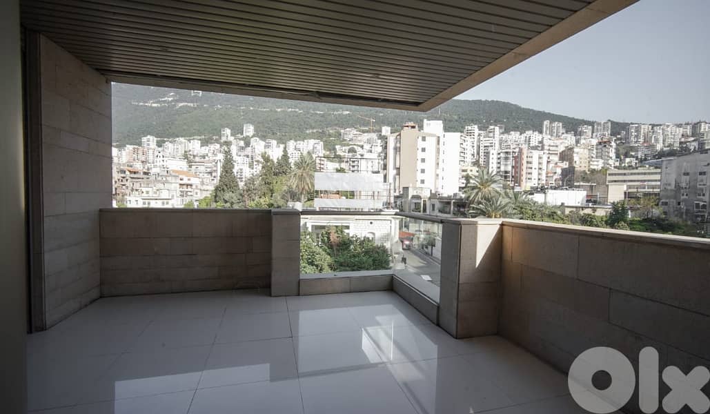 L08154-Fully Furnished Studio Apartment for Rent in Jounieh 0