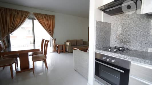 L08155-2-Bedroom Furnished Apartment for Rent in Jounieh