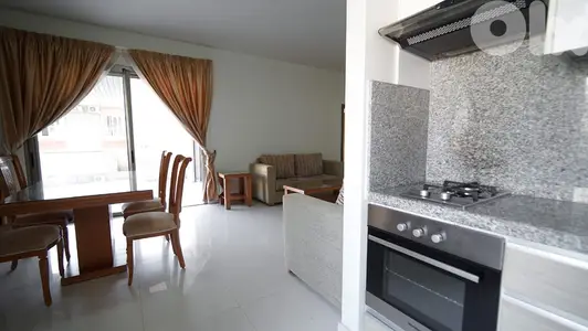 L08155-2-Bedroom Furnished Apartment for Rent in Jounieh