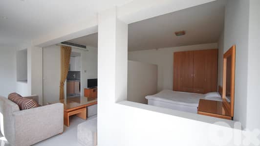 L08156-1-Bedroom Furnished Apartment for Rent in Jounieh