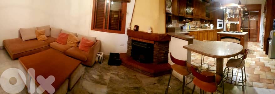 L06438-Fully Furnished 4-Floor Luxurious Villa for Sale in Rayfoun