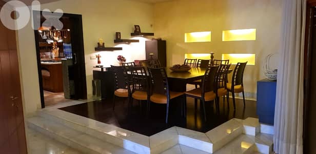 L06438-Fully Furnished 4-Floor Luxurious Villa for Sale in Rayfoun