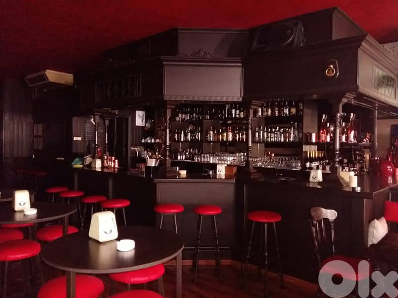 L06565-Fully Equipped Restaurant for Sale on Mansourieh Highway 0