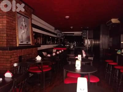 L06565-Fully Equipped Restaurant for Sale on Mansourieh Highway
