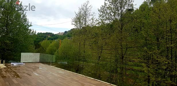 L06663-Triplex Villa for Sale in Kfarzebian with Garden