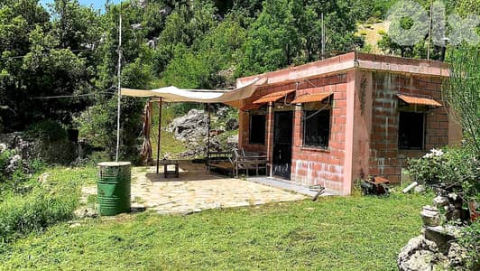 L06709-Land With Chalet for Sale in Bekaatat Achkout
