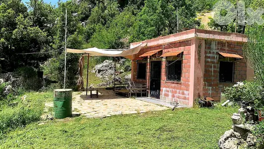 L06709-Land With Chalet for Sale in Bekaatat Achkout