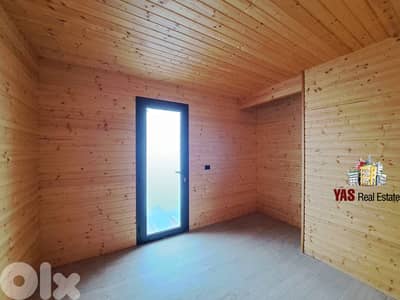 Faqra Club 260m2 | 245m2 Terrace/Garden | High-End | Private Street |