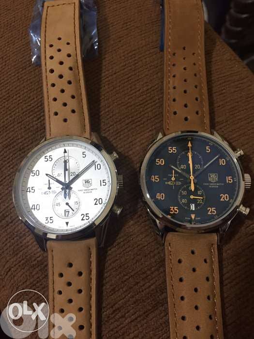 Space X “Tag Heuer” 4