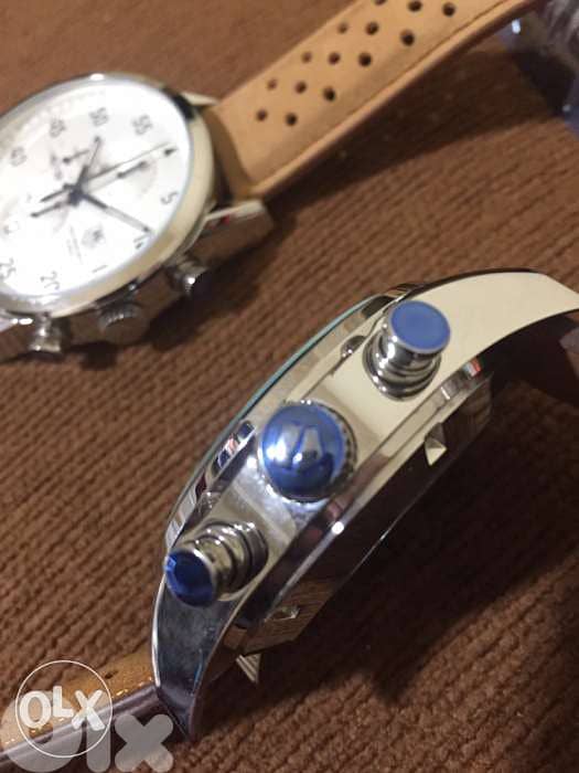 Space X “Tag Heuer” 5