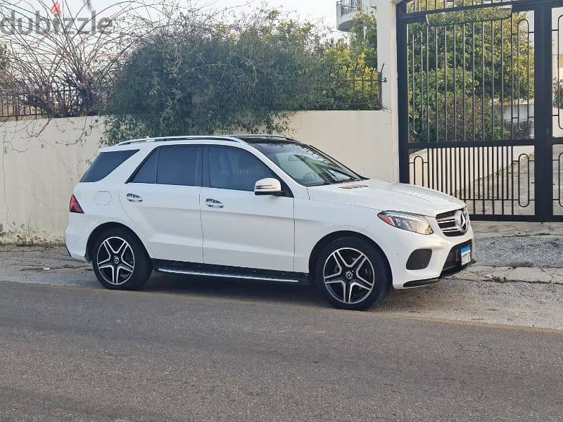 Mercedes GLE 350 2016 0 Mercedes GLE 350 2016 0