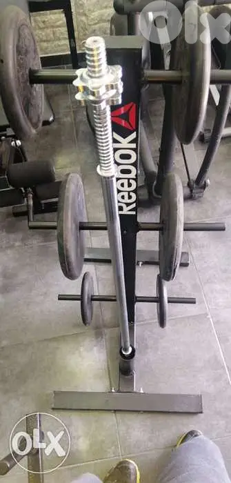 weight rack new