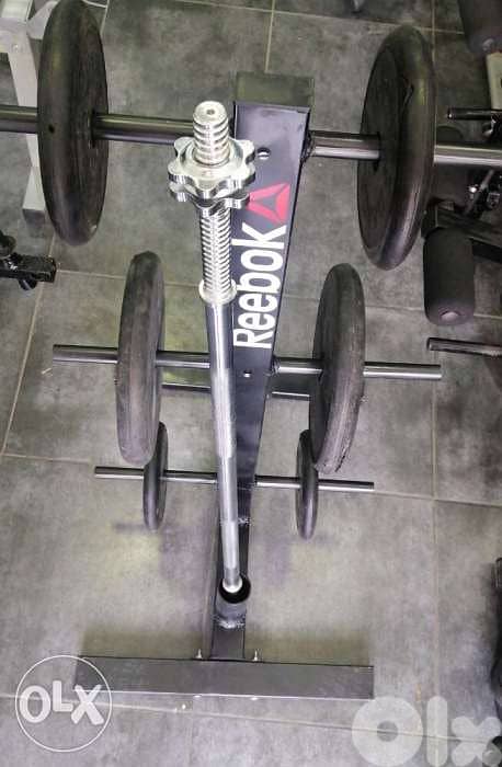 weight rack new 1
