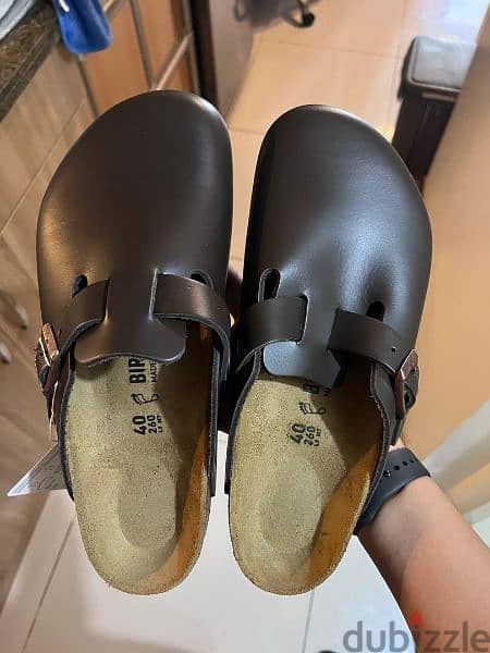 original birkenstock boston 3