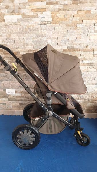 bugaboo cameleon 3 diesel stroller limited edition 1