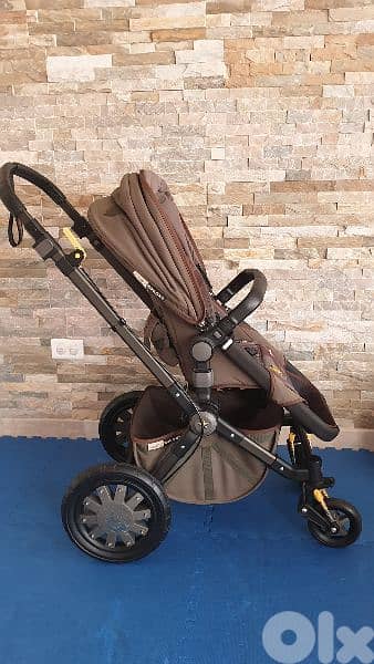 bugaboo cameleon 3 diesel stroller limited edition 2