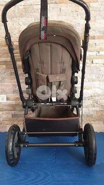 bugaboo cameleon 3 diesel stroller limited edition 3