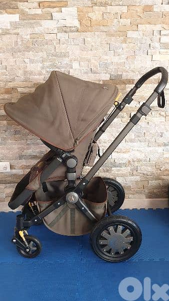 bugaboo cameleon 3 diesel stroller limited edition 6