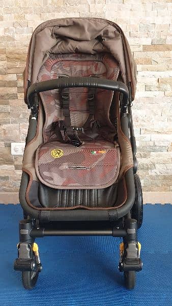 bugaboo cameleon 3 diesel stroller limited edition 9