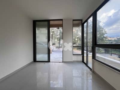 Apartment in Amchit | Terrace | Garden | شقة للبيع | PLS 25908