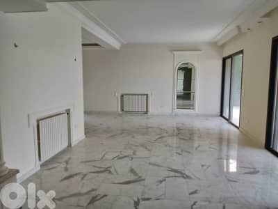Mtayleb fully decorated apartment payment facilities Ref#5915