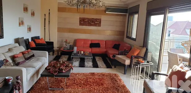 Apartment for Sale in Mansourieh شقة للبيع في المنصوريه