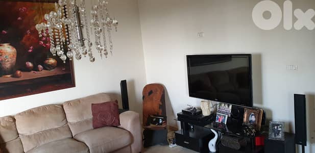 Apartment for Sale in Mansourieh شقة للبيع في المنصوريه