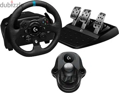 Used like new Logitech G923 Driving Wheel Used like new Logitech G923 Driving Wheel