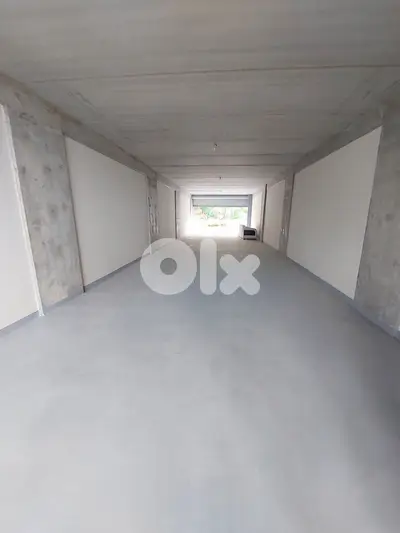 100 SQM Industrial Shop in Mazraat Yachouh, Metn