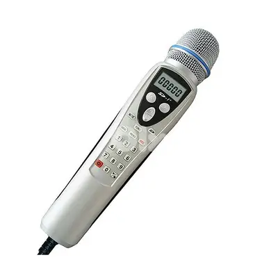 Portable Karaoke Machine Microphone - SD1