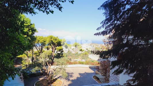Villa for sale in Rabieh/ View فيلا للبيع في الرابيه