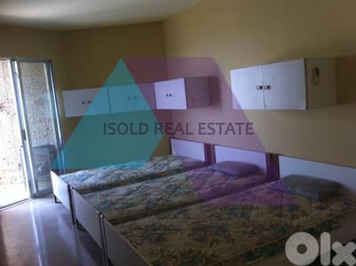 70m2 (3al sanad) chalet + sea view 4 sale Aqua Marina, Pool+Tennis