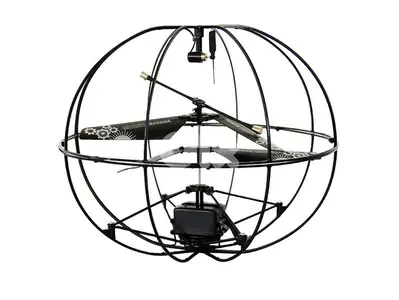 puzzlebox orbit helicopter