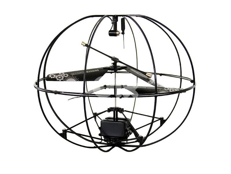 puzzlebox orbit helicopter 0