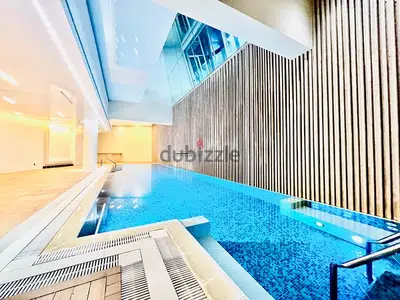 Luxuries Apartment For Rent In Clemenceau | Gym + Pool | كليمونصو