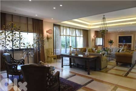 Villa for sale in Rabieh/ View فيلا للبيع في الرابيه