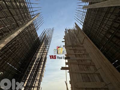 New Sheileh 205m2 | Under construction | View | Payment Facilities |AC
