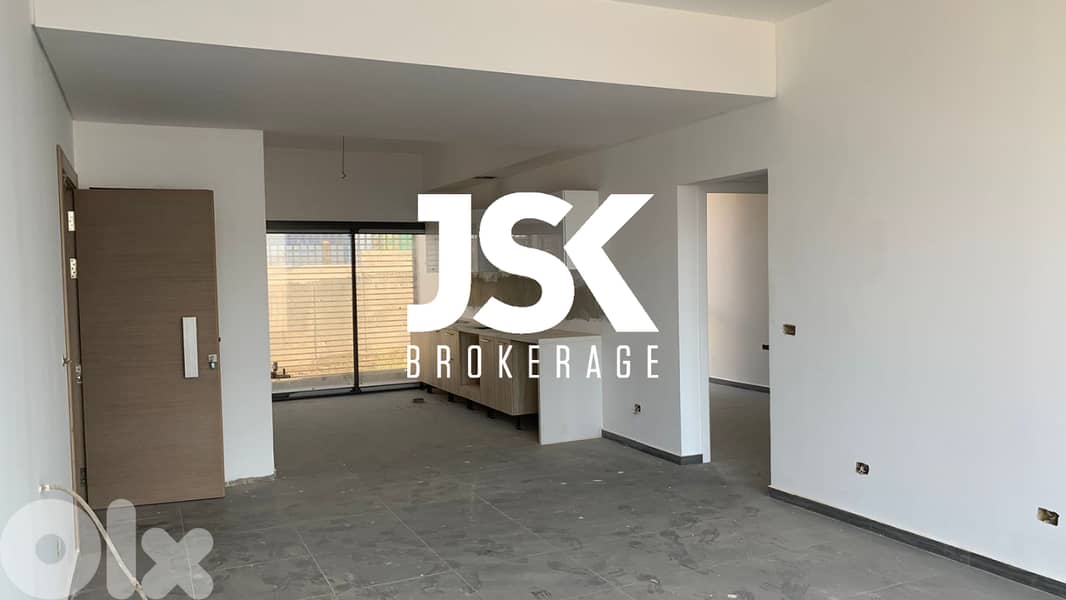 L14186-Apartment With A Large Garden for Sale In Beit Meri 0