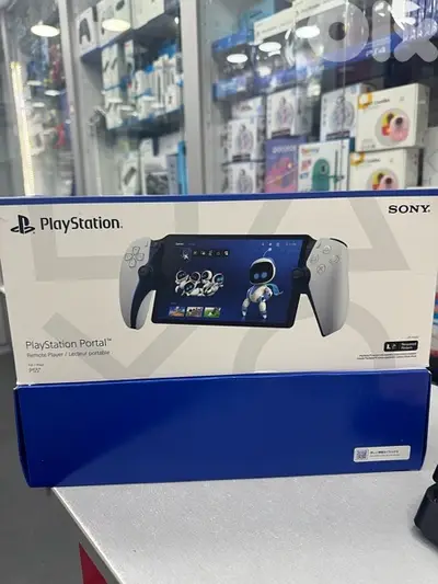 play station portal
