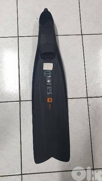 freedive fins 7