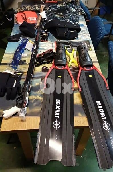 freedive fins 9