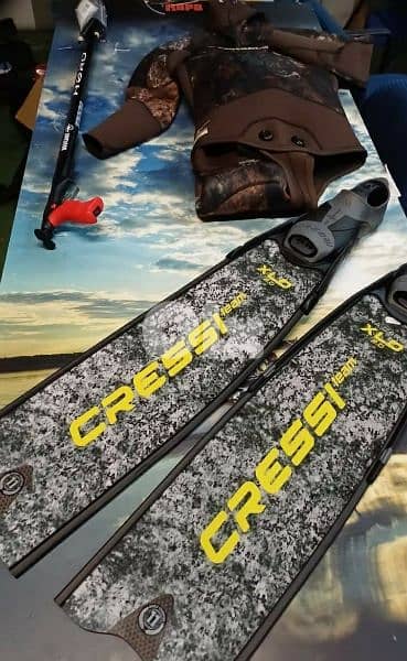 freedive fins 10