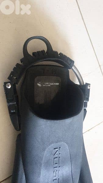 freedive fins 12