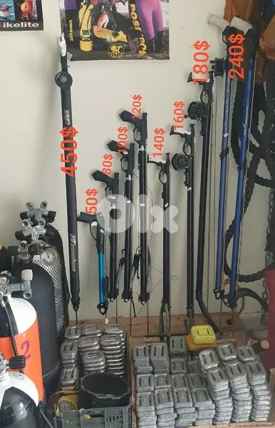 freedive 99 cm 100 $ , freedive 90 cm 90 $