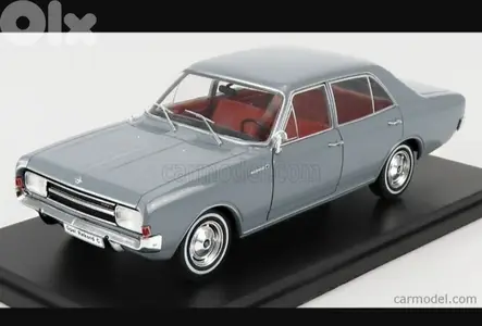 Opel Rekord 1900 (1967) diecast car model 1;24
