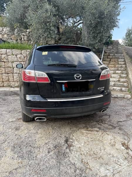 mazda cx9 0