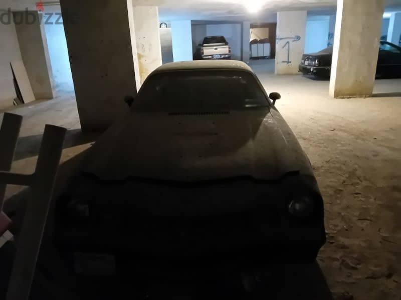 camaro 1980 0