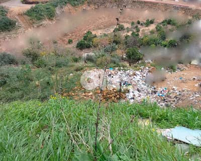 1975 SQM Land in Hazmieh/New Mar Takla Overlooking the Mountains