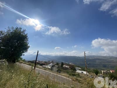 Land for Sale in Btalloun, Aley ارض للبيع في بطلون
