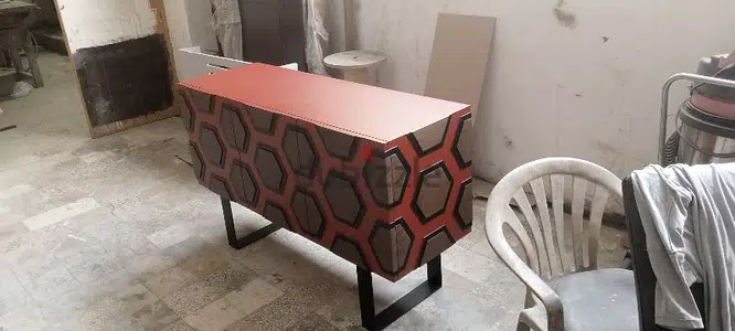 my work